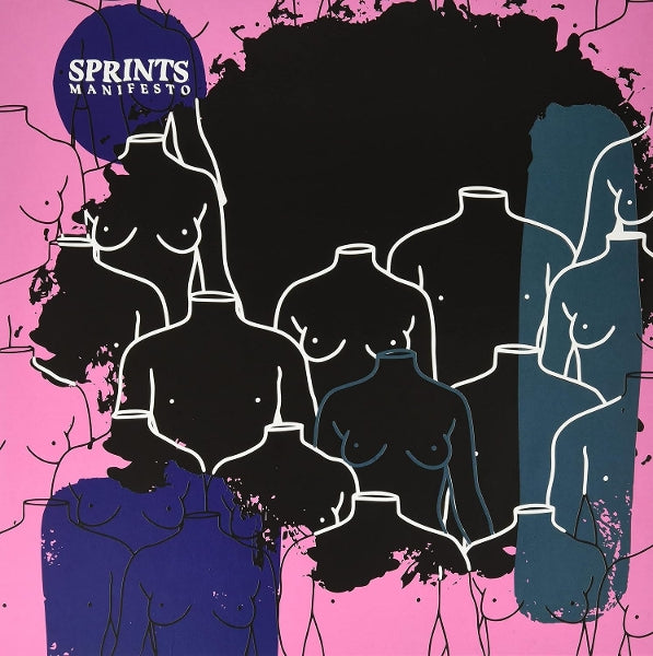 |   | Sprints - Manifesto (Single) | Records on Vinyl