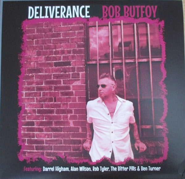 |  12" Single | Bob Butfoy - Deliverance (Single) | Records on Vinyl