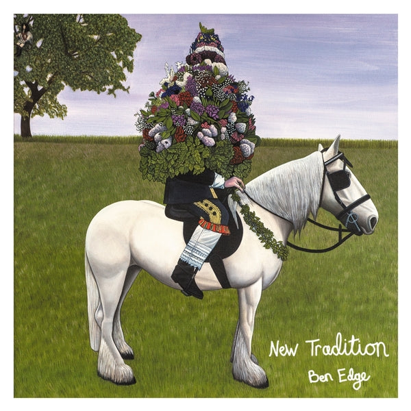 |  Vinyl LP | Ben Edge - New Tradition (LP) | Records on Vinyl