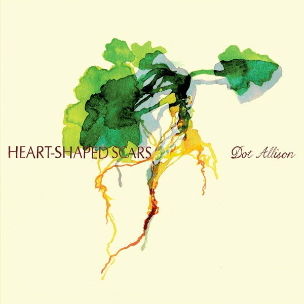 |  Vinyl LP | Dot Allison - Heart-Shaped Scars (2 LPs) | Records on Vinyl