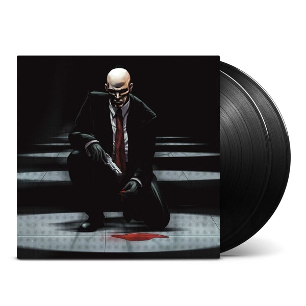 |  Vinyl LP | Jesper Kyd - Hitman 2: Silent Assassin (2 LPs) | Records on Vinyl