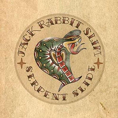 |  12" Single | Jack Rabbit Slim - Serpent Slide (Single) | Records on Vinyl