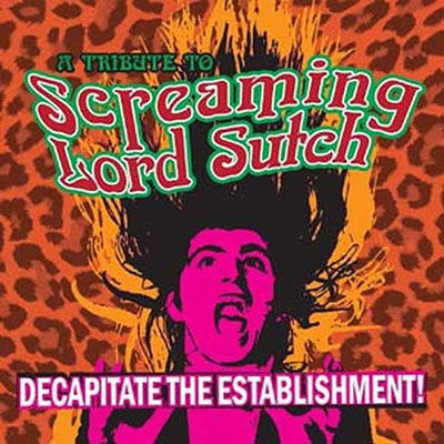 |  12" Single | V/A - Decapitate the Establishment (Single) | Records on Vinyl