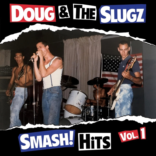|  Vinyl LP | Doug & the Slugz - Smash! Hits Vol. 1 (LP) | Records on Vinyl