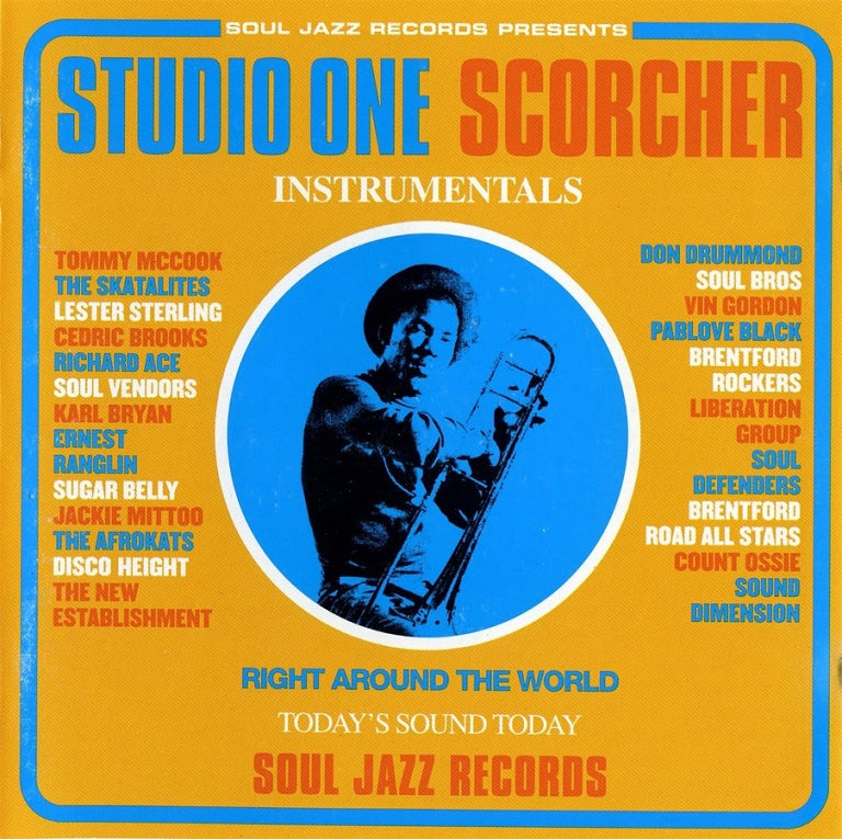 |  Vinyl LP | Various - Studio One Instrumentals (3 LPs) | Records on Vinyl