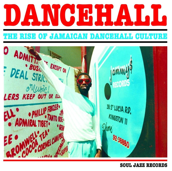 |   | Various - Dancehall: the Rise of Jamaican Dancehall Culture (3 LPs) | Records on Vinyl