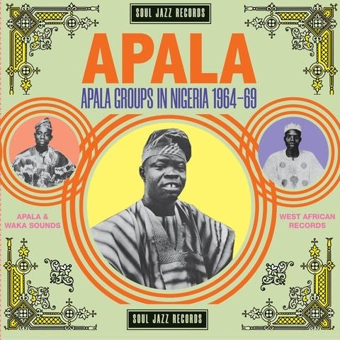 |  Vinyl LP | V/A - Apala (2 LPs) | Records on Vinyl
