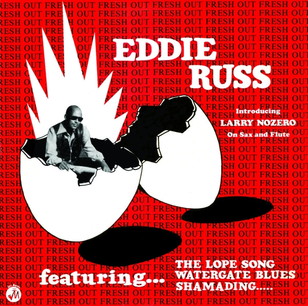 |  Vinyl LP | Eddie Russ - Fresh Out (LP) | Records on Vinyl
