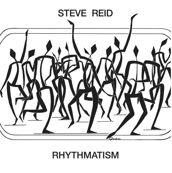 |  Vinyl LP | Steve Reid - Rhythmatism (2 LPs) | Records on Vinyl