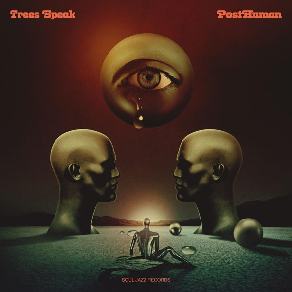 |  Vinyl LP | Trees Speak - Posthuman (2 LPs) | Records on Vinyl