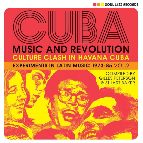|   | V/A - Cuba: Music and Revolution 2 (3 LPs) | Records on Vinyl