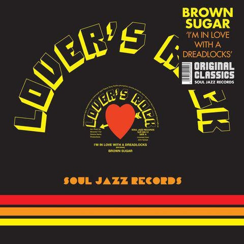 |   | Brown Sugar - I'm In Love With a Dreadlocks (Single) | Records on Vinyl