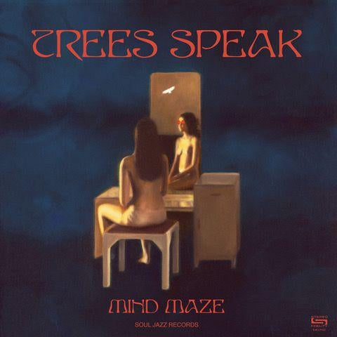 |  Vinyl LP | Trees Speak - Mind Maze (2 LPs) | Records on Vinyl