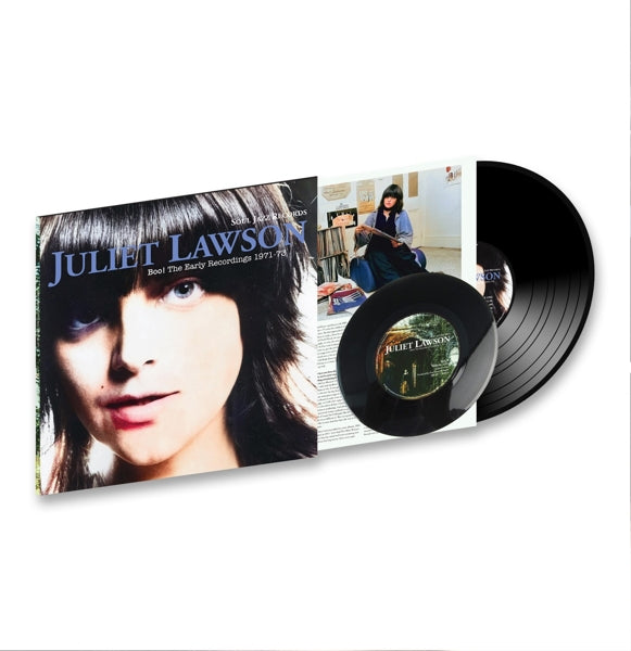 |  Vinyl LP | Juliet Lawson - Boo! the Early Recordings 1971-73 (2 LPs) | Records on Vinyl