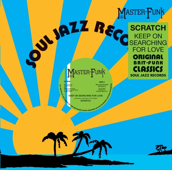 |   | Scratch - Keep On Searching For Love (Single) | Records on Vinyl