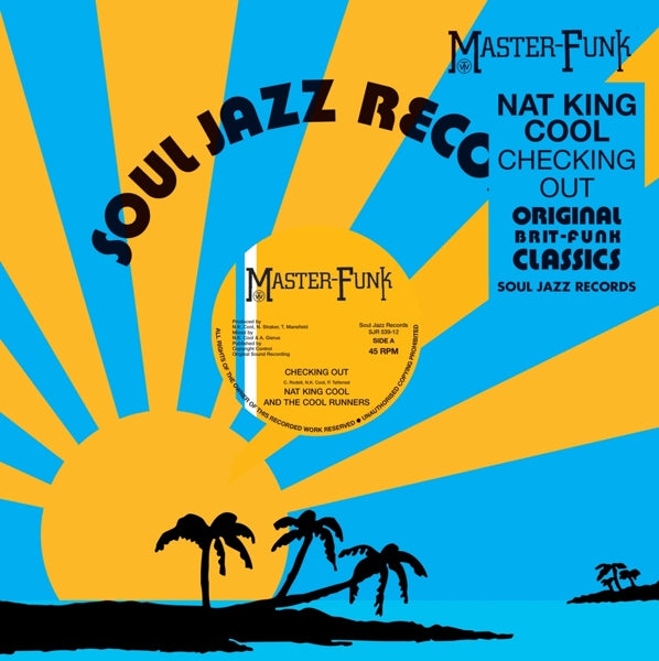 |   | Nat King Cole - Checking Out (Single) | Records on Vinyl