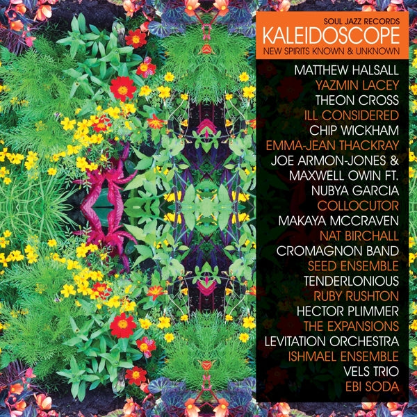 |  Vinyl LP | Various - Kaleidoscope (3 LPs) | Records on Vinyl