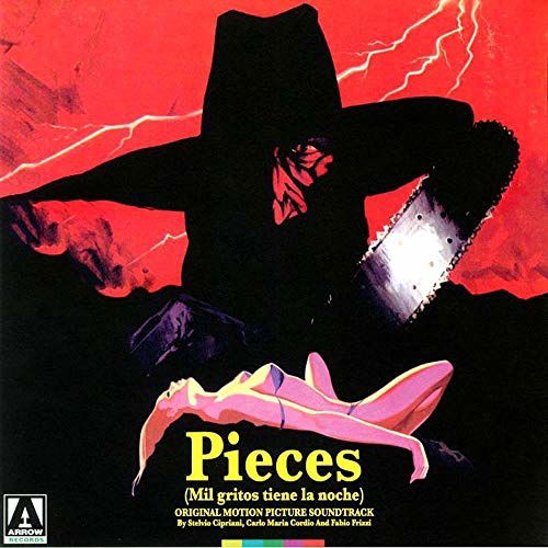 |  Vinyl LP | Stelvio Cipriani - Pieces (LP) | Records on Vinyl