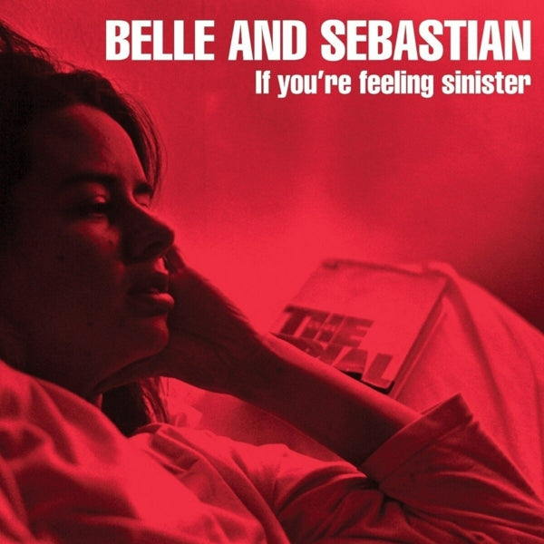|  Vinyl LP | Belle & Sebastian - If You're Feeling Siniste (LP) | Records on Vinyl