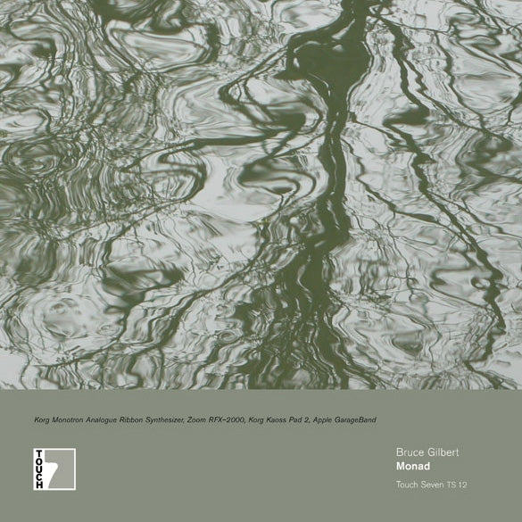 |  7" Single | Bruce & Baw Gilbert - Monad (Single) | Records on Vinyl