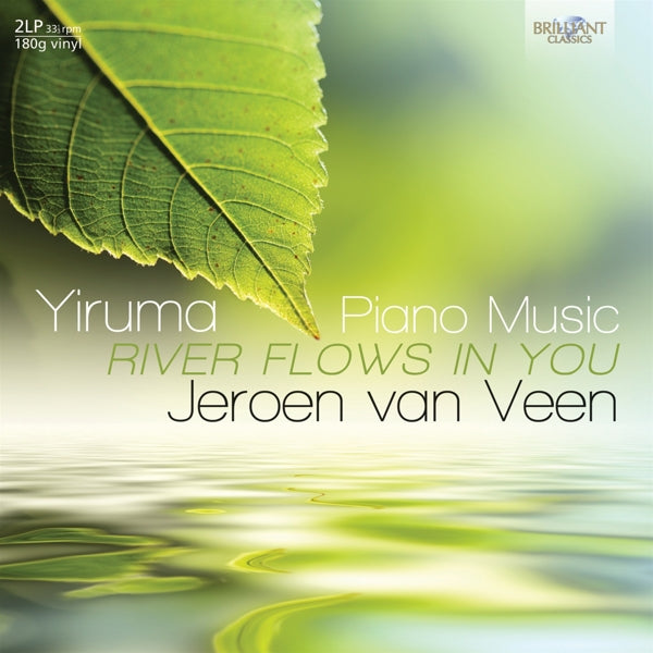 |  Vinyl LP | Yiruma - River Flows In You (2 LPs) | Records on Vinyl