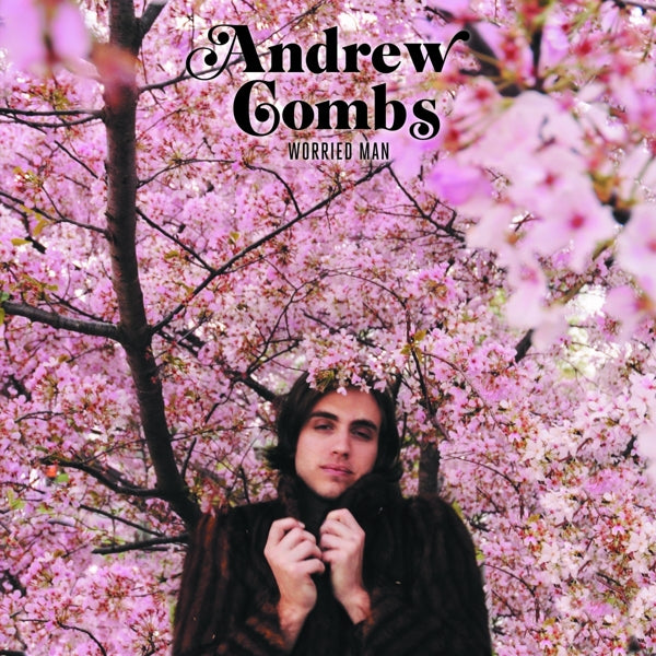 |  Vinyl LP | Andrew Combs - Worried Man (LP) | Records on Vinyl