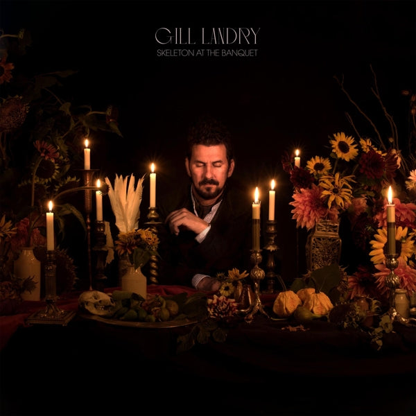 |  Vinyl LP | Gill Landry - Skeleton At the Banquet (LP) | Records on Vinyl