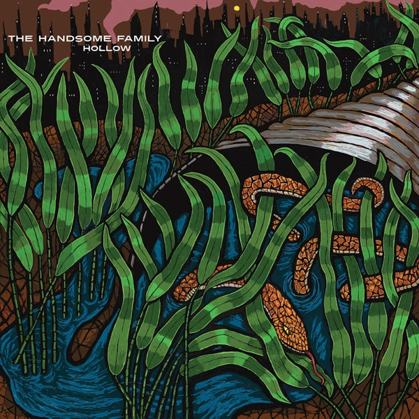 |  Vinyl LP | Handsome Family - Hollow (LP) | Records on Vinyl
