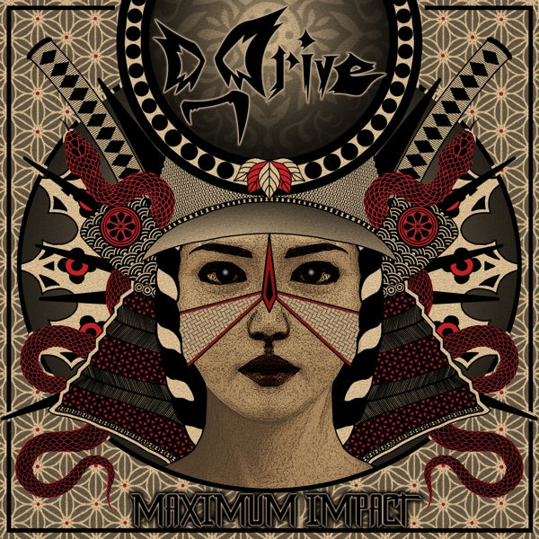 |   | D_drive - Maximum Impact (LP) | Records on Vinyl