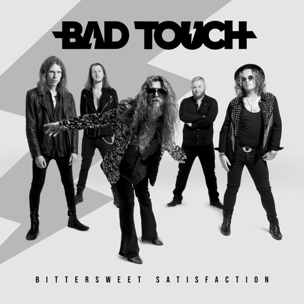 | Vinyl LP | Bad Touch - Bittersweet Satisfaction (LP) | Records on Vinyl