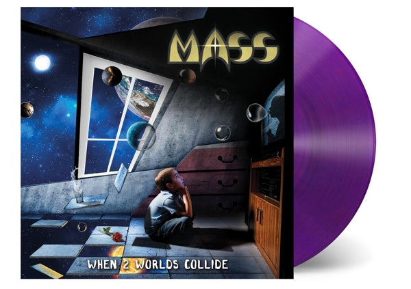 |  Vinyl LP | Mass - When 2 Worlds Collide (LP) | Records on Vinyl