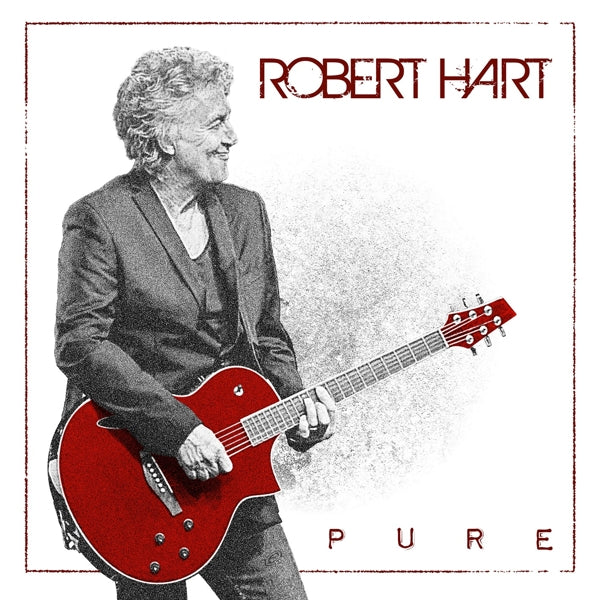|  Vinyl LP | Robert Hart - Pure (LP) | Records on Vinyl