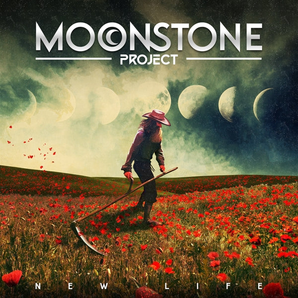 |   | Moonstone Project - New Life (LP) | Records on Vinyl