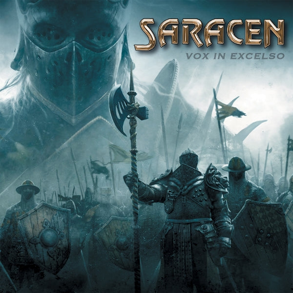 |  Vinyl LP | Saracen - Vox In Excelso (2 LPs) | Records on Vinyl
