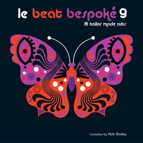|  Vinyl LP | Various - Le Beat Bespoke Vol.9 (LP) | Records on Vinyl