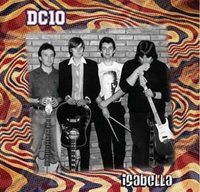|  7" Single | Dc10 - Isabella (Single) | Records on Vinyl