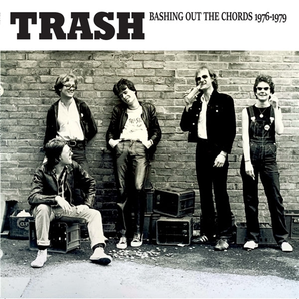 |  Vinyl LP | Trash - Bashing Out the Chords (LP) | Records on Vinyl