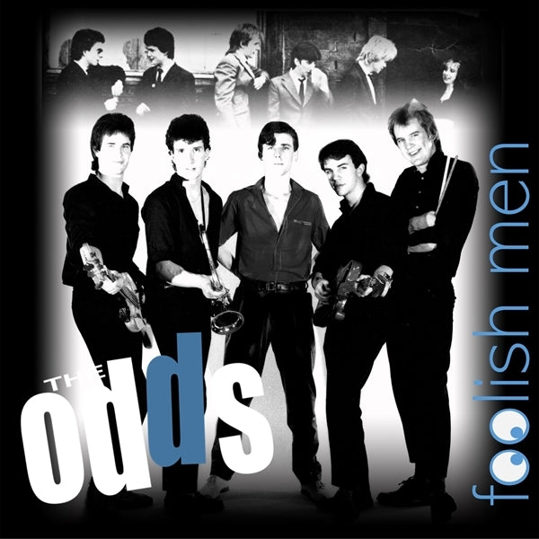 |  Vinyl LP | Odds - Foolish Men (2 LPs) | Records on Vinyl