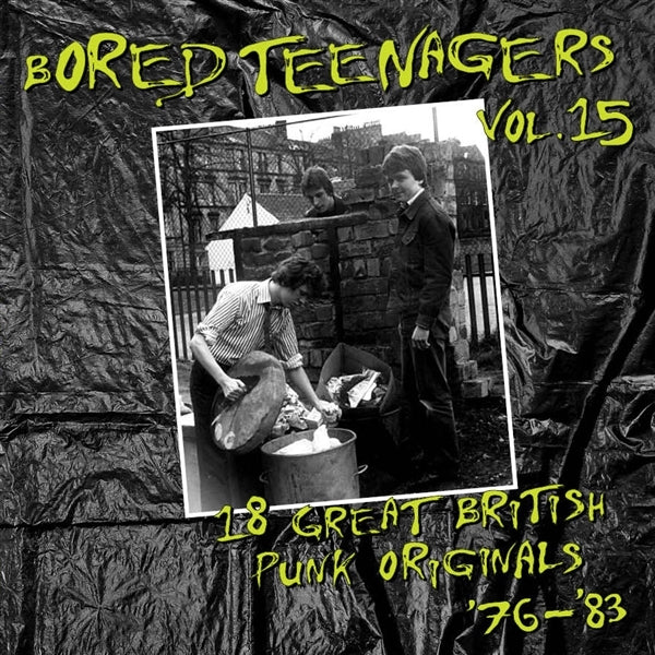 |  Vinyl LP | Various Artist - Bored Teenagers, Vol. 15 (LP) | Records on Vinyl