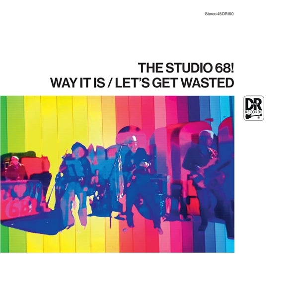 |  7" Single | Studio 68! - the Way It is (Single) | Records on Vinyl
