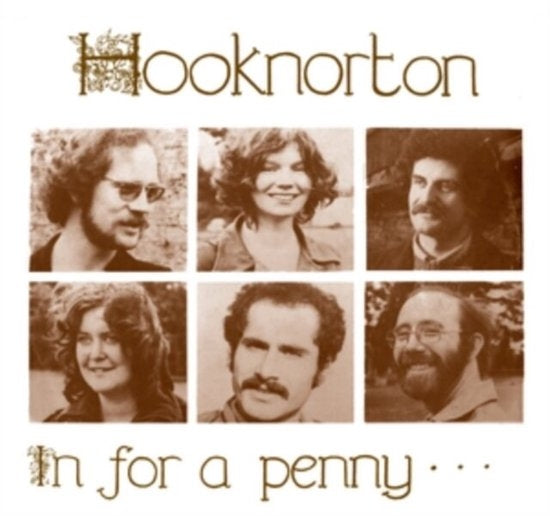 |  Vinyl LP | Hooknorton - In For a Penny (LP) | Records on Vinyl