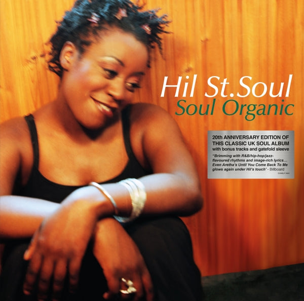 |  Vinyl LP | Hil St. Soul - Soul Organic (2 LPs) | Records on Vinyl