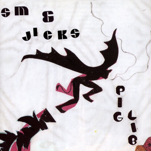 |  Vinyl LP | Stephen Malkmus - Pig Lib (LP) | Records on Vinyl
