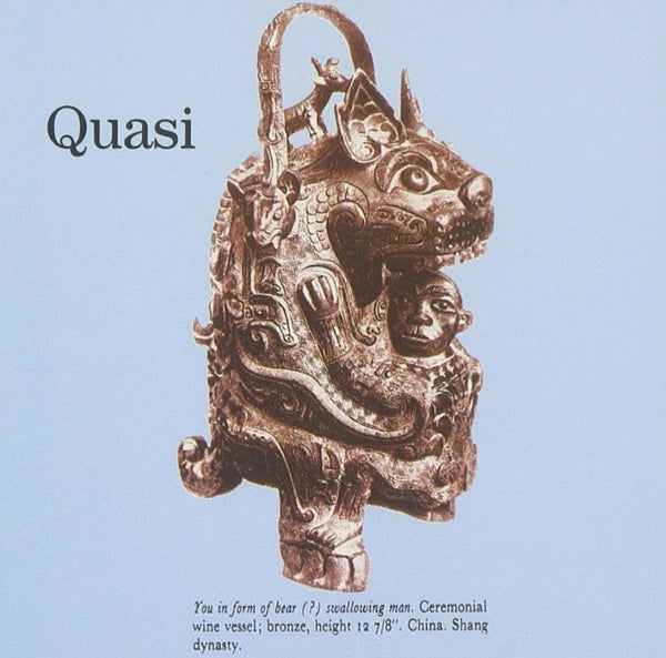 |  Vinyl LP | Quasi - Featuring Birds (LP) | Records on Vinyl