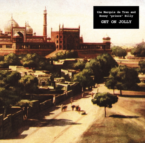 |   | Marquis De Tren & Bonnie Prince Billy - Get On Jolly (Single) | Records on Vinyl
