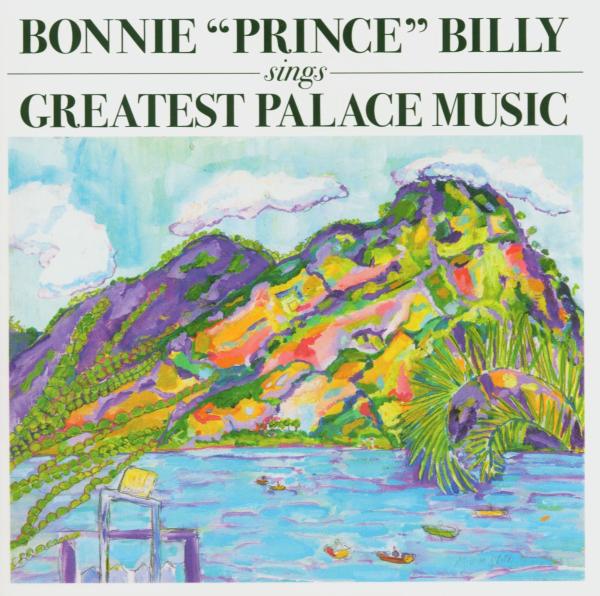 |  Vinyl LP | Bonnie Prince Billy - Greatest Palace Music (2 LPs) | Records on Vinyl