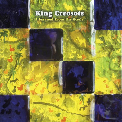 |  12" Single | King Creosote - I Learned From the Gaels (Single) | Records on Vinyl