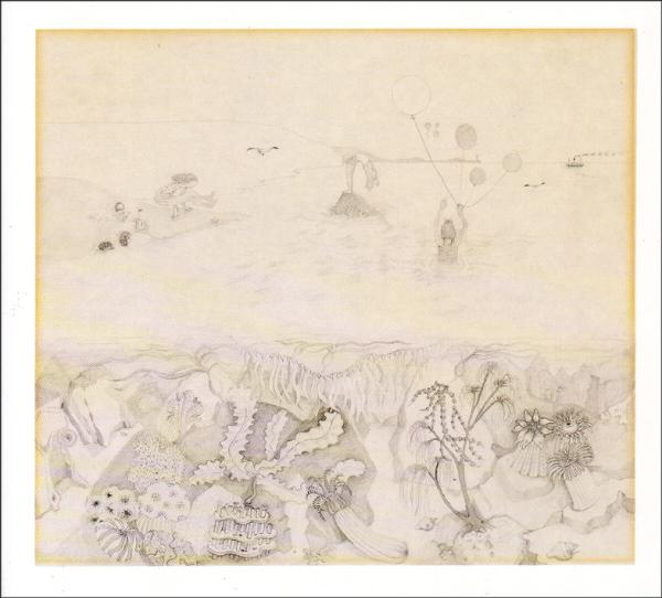 |  Vinyl LP | Robert Wyatt - Rock Bottom (LP) | Records on Vinyl