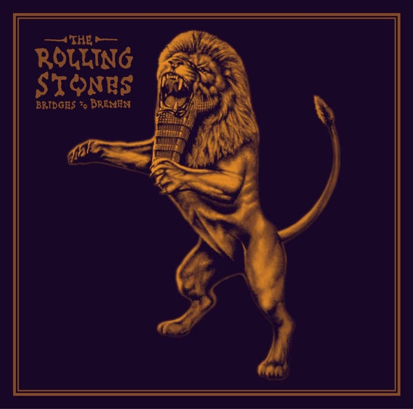 |  Vinyl LP | Rolling Stones - Bridges To Bremen (3 LPs) | Records on Vinyl