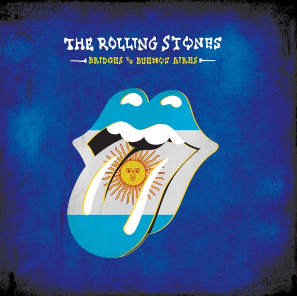 |  Vinyl LP | Rolling Stones - Bridges To Buenos Aires (3 LPs) | Records on Vinyl